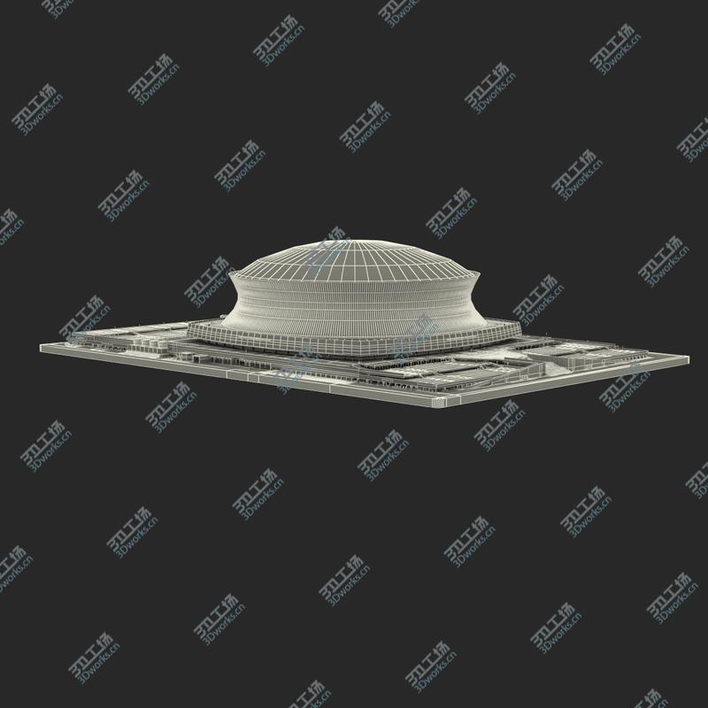 images/goods_img/2021040165/Stadium Mercedes Benz Superdome/4.jpg